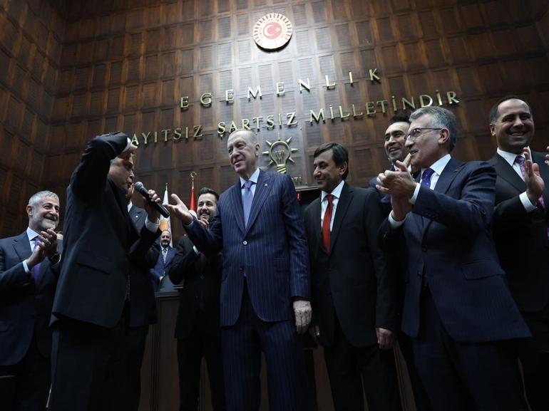 Cumhurbaşkanı Erdoğan: 2026 senesi ülkemiz için bir reform yılı olacak