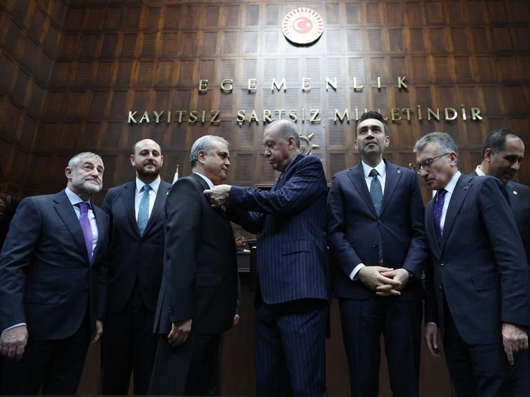 Cumhurbaşkanı Erdoğan: 2026 senesi ülkemiz için bir reform yılı olacak