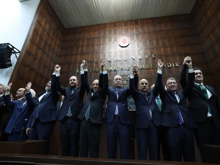 Cumhurbaşkanı Erdoğan: 2026 senesi ülkemiz için bir reform yılı olacak