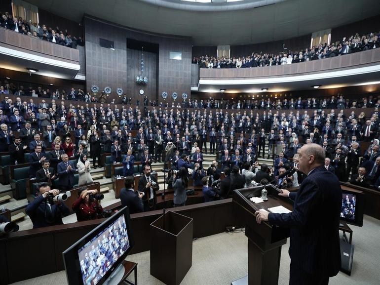 Cumhurbaşkanı Erdoğan: 2026 senesi ülkemiz için bir reform yılı olacak