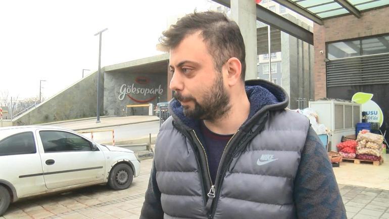 Ankarada kesinti nedeniyle marketlerden su alıyorlar