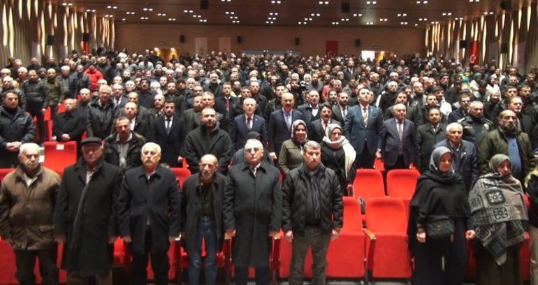 Batman’da ‘Yüzyılın Konut Projesinde kura çekimleri yapıldı