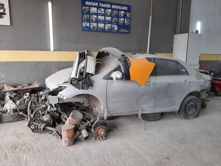 Tokat’ta change operasyonu: 8 gözaltı