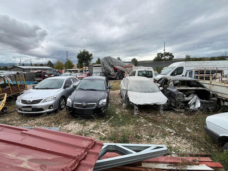 Tokat’ta change operasyonu: 8 gözaltı
