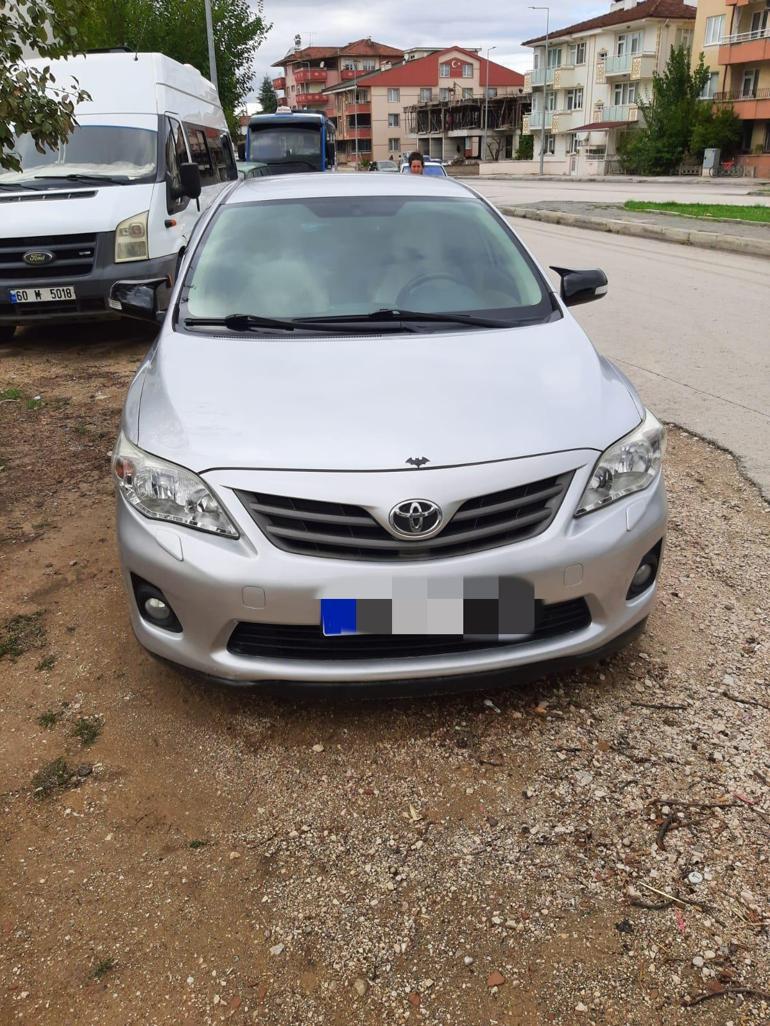 Tokat’ta change operasyonu: 8 gözaltı