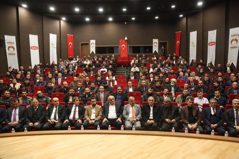 Erkoyuncu: Konya Ovası için kırmızı alarm durumundayız