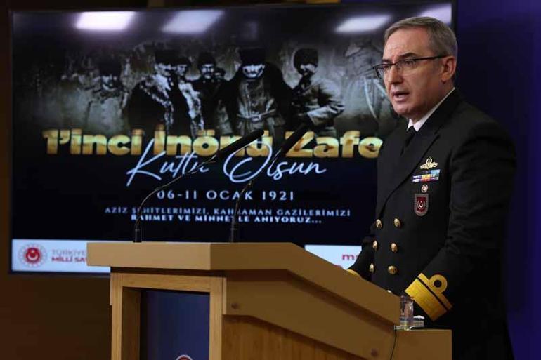 MSB: Suriye talep ederse Türkiye gerekli desteği sağlayacaktır