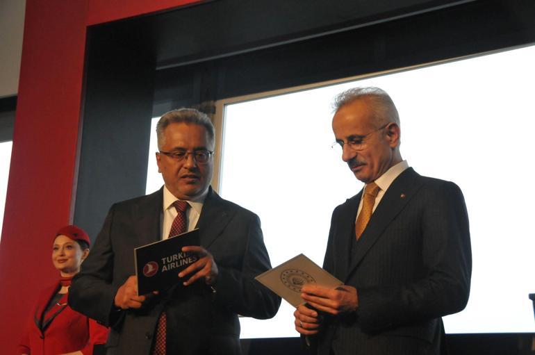 THY’nin 100 milyar lira değerindeki 8 yeni yatırımının temeli atıldı