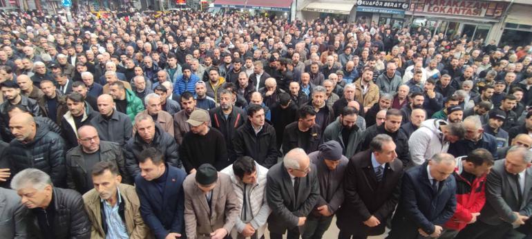 Eski belediye başkan yardımcısını öldüren şüpheli, kan izleri sayesinde yakalandı