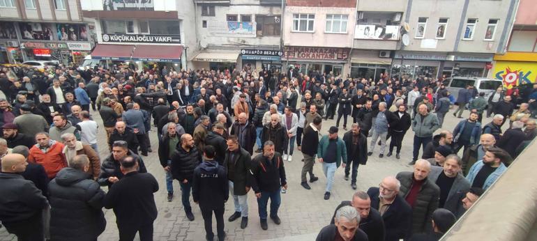 Eski belediye başkan yardımcısını öldüren şüpheli, kan izleri sayesinde yakalandı