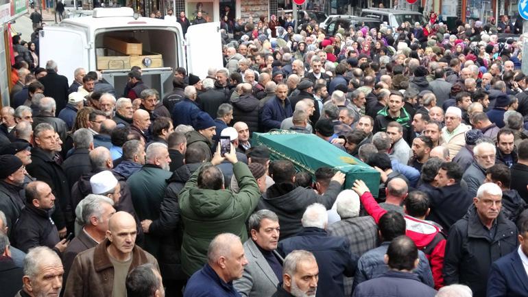 Eski belediye başkan yardımcısını öldüren şüpheli, kan izleri sayesinde yakalandı