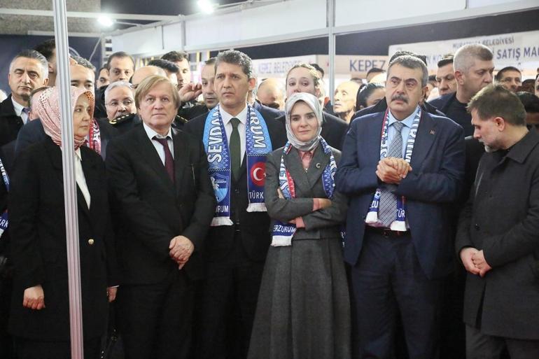 Bakan Tekin: Kim ne derse desin devrim niteliğinde işler yaptık