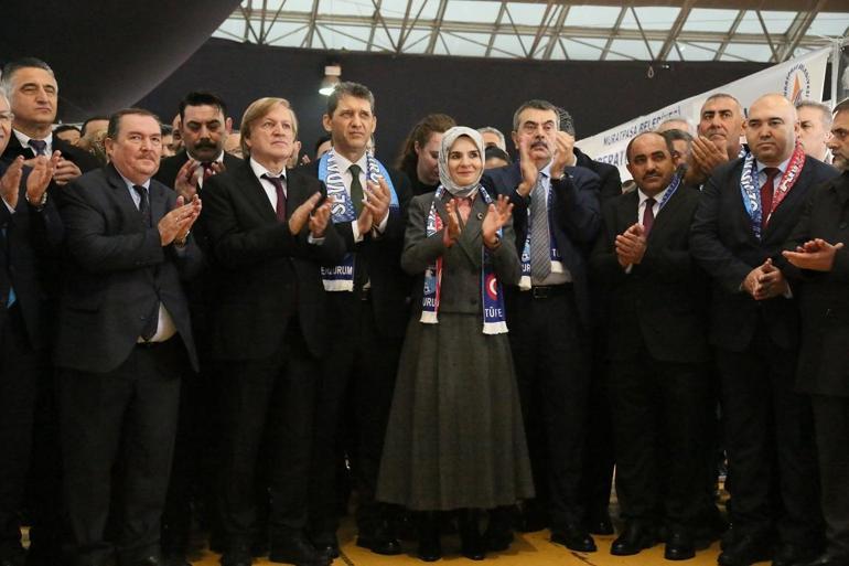 Bakan Tekin: Kim ne derse desin devrim niteliğinde işler yaptık