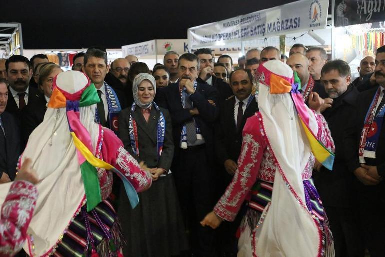 Bakan Tekin: Kim ne derse desin devrim niteliğinde işler yaptık