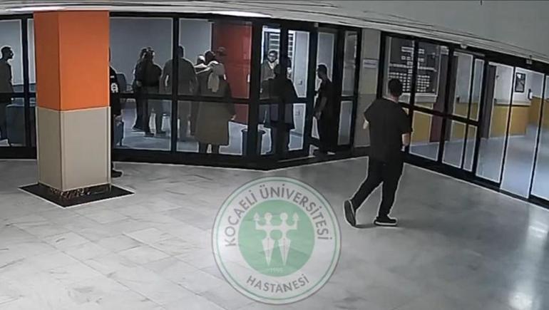 Nefes borusuna yiyecek takılan hastayı intörn doktor Heimlich manevrasıyla kurtardı