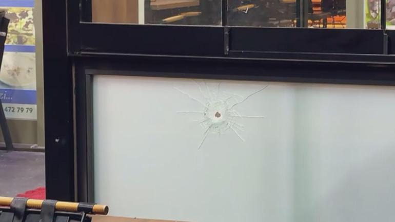 Küçükçekmecede aynı iş yerine bir hafta arayla iki silahlı saldırı