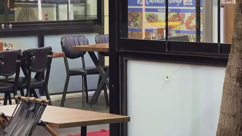 Küçükçekmecede aynı iş yerine bir hafta arayla iki silahlı saldırı