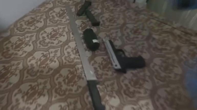 İstanbul merkezli 21 ilde eş zamanlı operasyon; 96 gözaltı