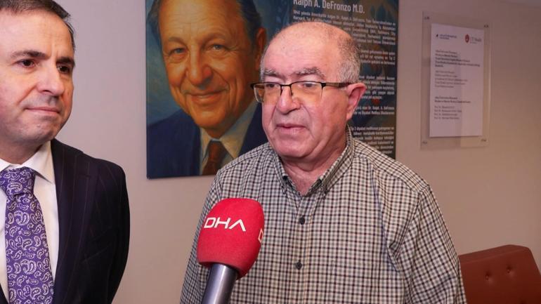 Prof. Dr. Kanat: Diyabet gizli tehlike; hastaların yarısından fazlası tanı konulmamış halde sokakta geziyor