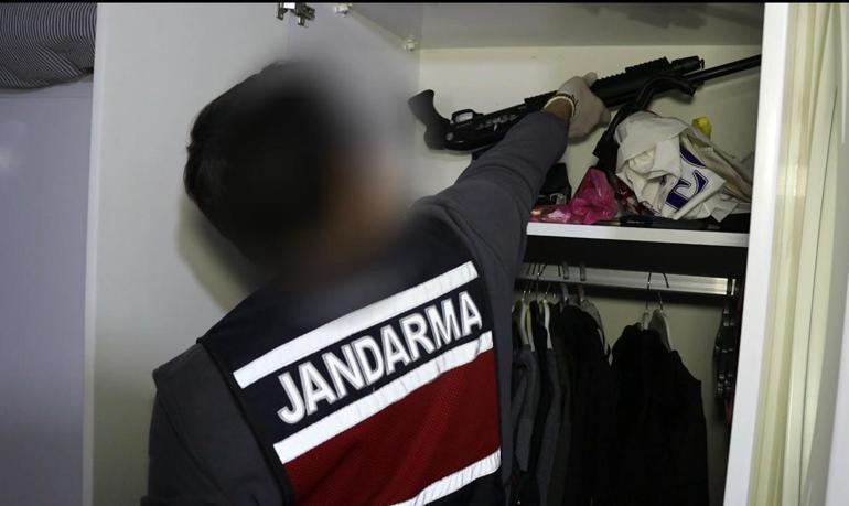 Mersin merkezli 9 ilde DEAŞ operasyonu: 9 tutuklama