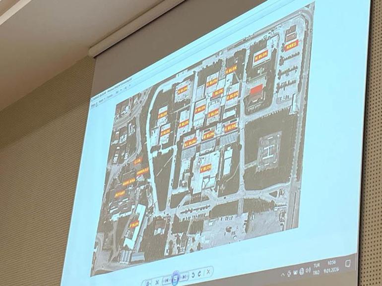 Derince Eğitim ve Araştırma Hastanesi’nde deprem önlemi: 3 blok yıkılıp yeniden yapılacak