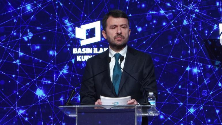 İletişim Başkanı Duran: Yapay zeka gazetecilikte özne olmamalıdır