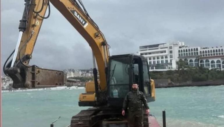 Fırtınada otel iskelesinden denize düşen işçinin ölümüne ilişkin 1 tutuklama