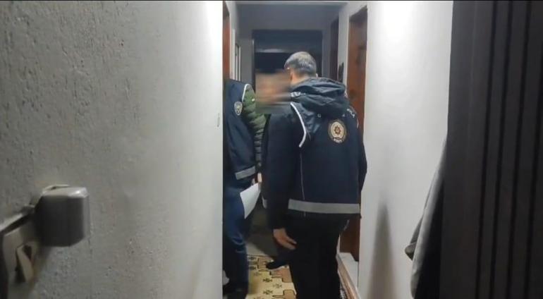İzmir’de ‘İnsan ticareti’ operasyonu; 4 tutuklama