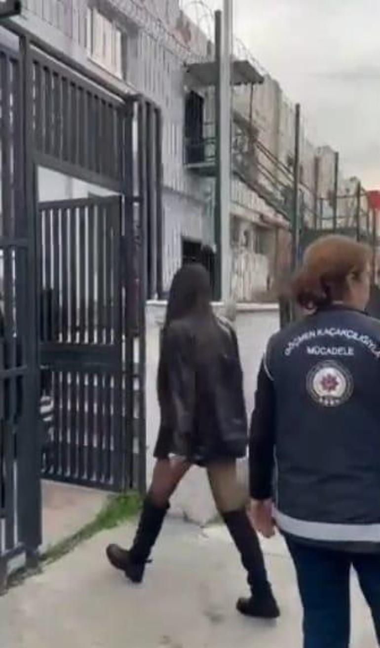 İzmir’de ‘İnsan ticareti’ operasyonu; 4 tutuklama