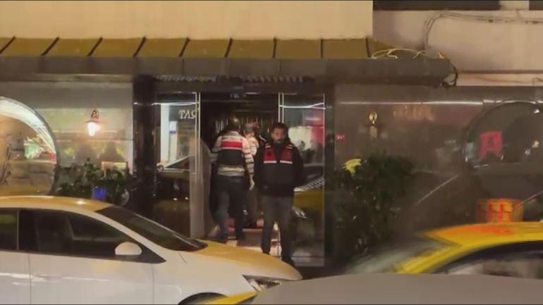 Ünlülere yönelik ‘uyuşturucu’ soruşturmasında yeni operasyon; Beşiktaşta bir otelde arama yapıldı