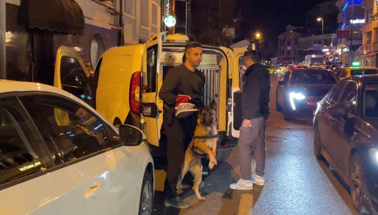 Ünlülere yönelik ‘uyuşturucu’ soruşturmasında yeni operasyon; Beşiktaşta bir otelde arama yapıldı