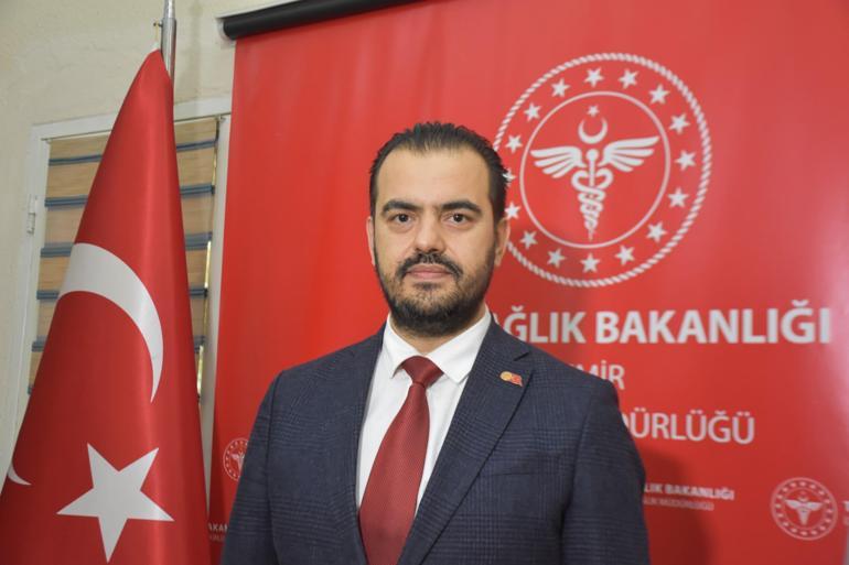 İzmirde her 100 bin kişiden 11,5inde tüberküloz saptandı