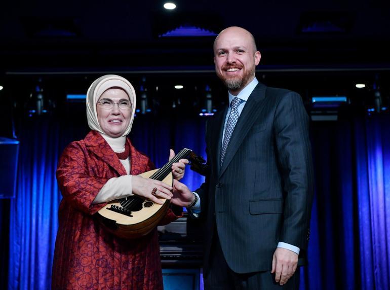 Emine Erdoğan: Kültürel mirasınızla gençler arasında köprüler kuracak bir çaba içinde olmalıyız