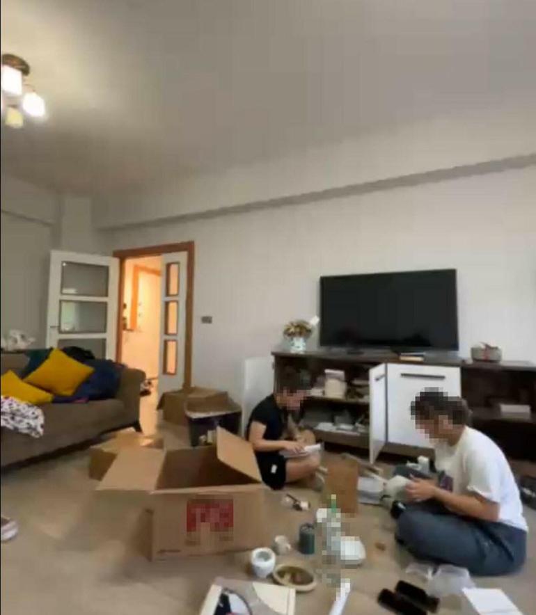 Öğrencilerini evine temizlik yapmaya götüren öğretmen, adli kontrolle serbest