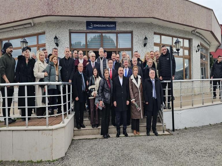 Zonguldak Valisi’nden TTK iş durdurma raporu açıklaması