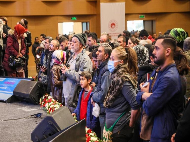 Bakan Kurum: Sosyal Konut projemizin ilk evlerini Mart 2027'de teslim edeceğiz