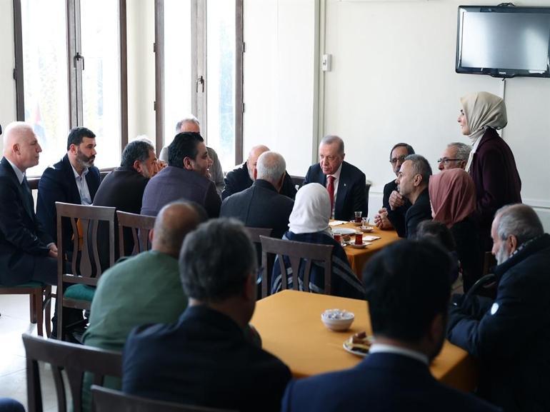 Cumhurbaşkanı Erdoğan 10 Ocak Çalışan Gazeteciler Günü’nü kutladı