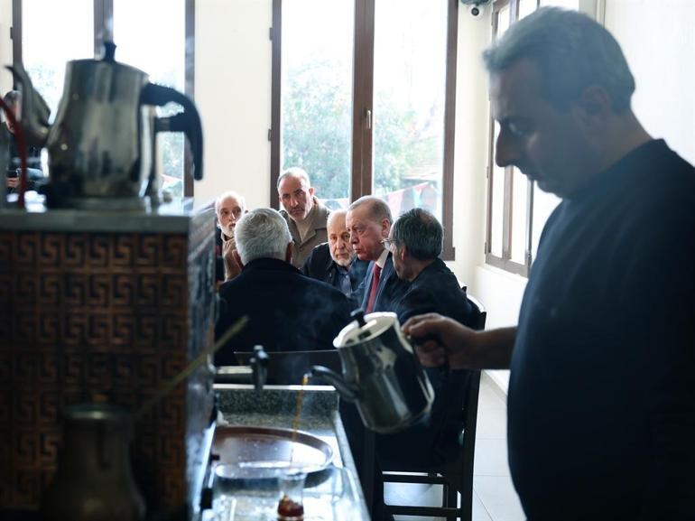 Cumhurbaşkanı Erdoğan 10 Ocak Çalışan Gazeteciler Günü’nü kutladı