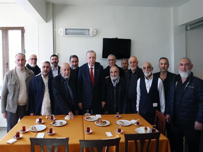 Cumhurbaşkanı Erdoğan 10 Ocak Çalışan Gazeteciler Günü’nü kutladı