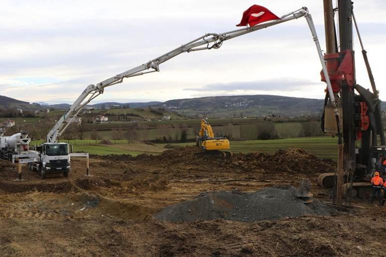 Bakan Uraloğlu: Bakanlık olarak 24 yılda Samsun’un altyapısına 91 milyarlık yatırım gerçekleştirdik