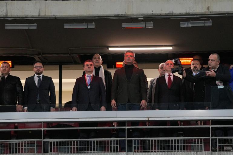 Süper Kupada ilk yarı tamamlandı; Fenerbahçe öne geçti