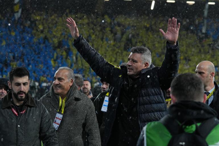 Turkcell Süper Kupa 2025’in sahibi Fenerbahçe oldu