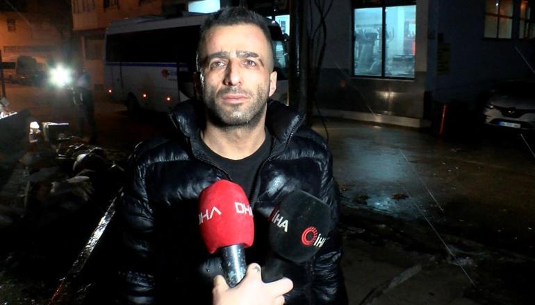 Bursada tam fırtına hayatı olumsuz etkiledi