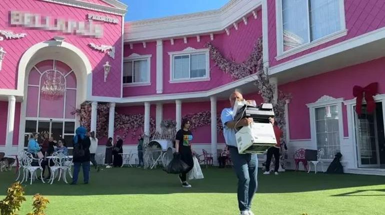 Müşterilerini dolandırıp kaçtığı öne sürülen güzellik merkezi sahibi, Güney Afrikada iş yeri açtı