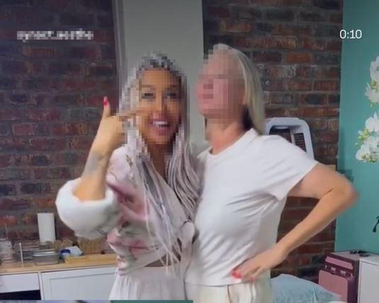 Müşterilerini dolandırıp kaçtığı öne sürülen güzellik merkezi sahibi, Güney Afrikada iş yeri açtı