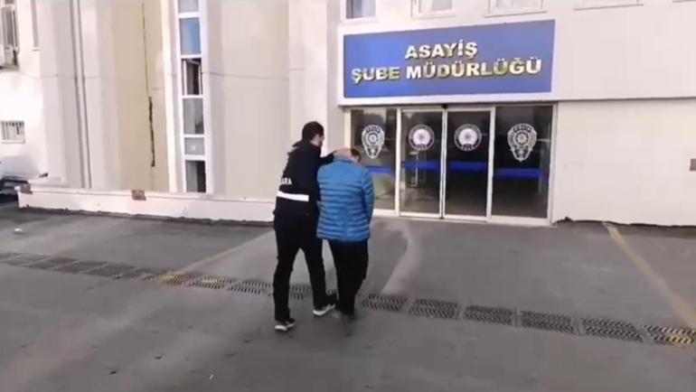 Ankarada aranan 101 kişi yakalandı