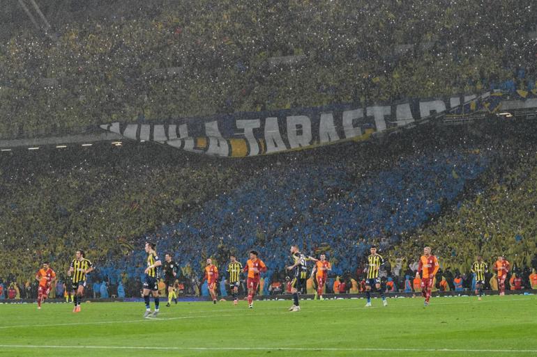 Galatasaray, Süper Kupa finalinde 11’inci kez kaybetti