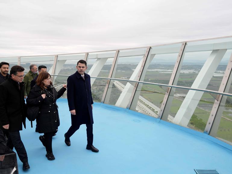 Bakan Kurum, COP31 Başkanı olarak Antalyada ilk hazırlık toplantısını yaptı