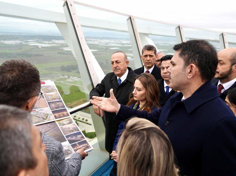 Bakan Kurum, COP31 Başkanı olarak Antalyada ilk hazırlık toplantısını yaptı