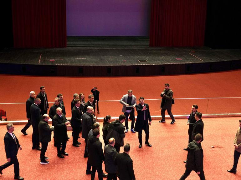 Bakan Kurum, COP31 Başkanı olarak Antalyada ilk hazırlık toplantısını yaptı